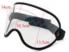 GOGGLE SHIELD CLEAR [SPEED ADDICT]
