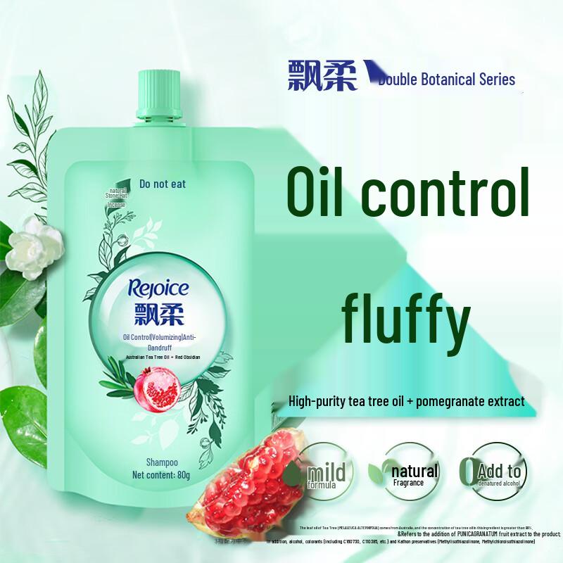 

Rejoice Oil Control & Anti-Dandruff Shampoo