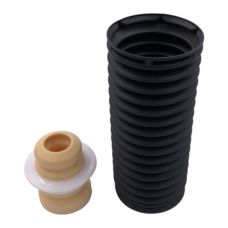 Dust Cover Kit For Jeep Cherokee KL 2.4L 3.2L Front Shock Absorber Repair Kit Strut Boot Bellow & Strut Buffer Bushing Parts