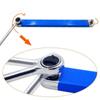5 Pcs Torque Extension Wrench Mixed Car Spanner Automotive Garage Tools  Mechanical Workshop