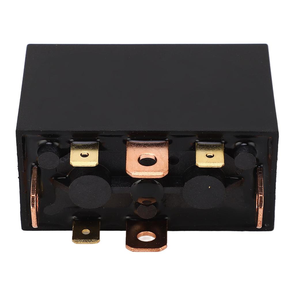 Winch Relay 100A 12V 7 Pin Split Charging for ATV UTV Trucks Industrial Vehicles