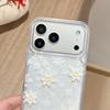 Autumn Winter Dreamy Quicksand Case Sequin Glitter Powder Christmas Pendant Cover For For Iphone 17 16 1 14 13 12 11 Plus Pro Max