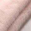 50x180cm Thickend Faux Fox Long Hair Plush Fabric for Coats Collar Toys Carpet For Diy Sewing Plain Soft Warm Fur Cloth