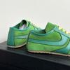Germany genuine leather sneakers 2025 new womens shoes mens shoes comfortable casual deerskin plate shoes laceup flats designer