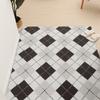 Washable Hexagon Pattern Mats, Non-Slip Carpet, Freely Cuttable, Kitchen Mat, Entrance Doormat, Hallway Doormat, Home