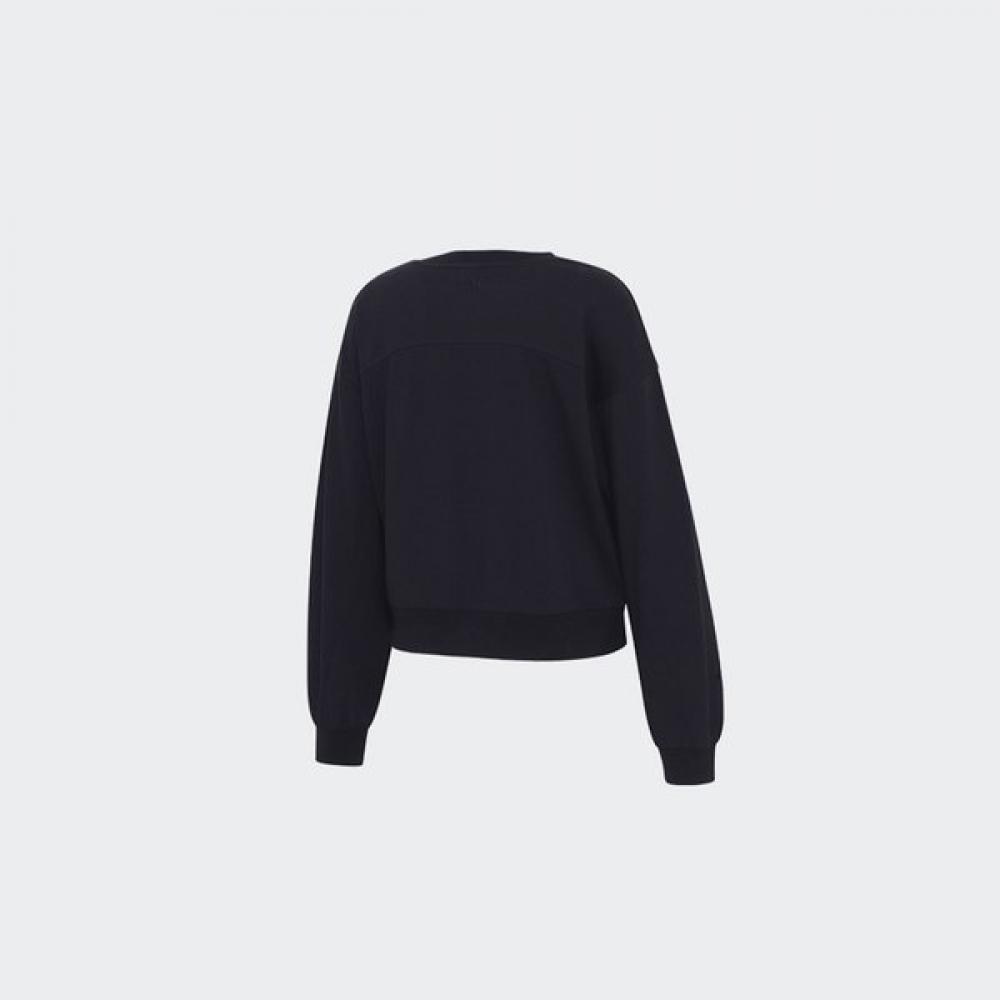 Huit Balloon Sleeve Sweatshirt Htwtp3k01t