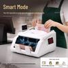 Deli Portable Dual-Screen Banknote Counter & Detector CN plug (adapter included)