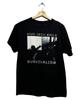 NIN 2006 Nine Inch Nails Survivalism Tour Tričko Velikost S-5XL Přetisk Unisex Tričko