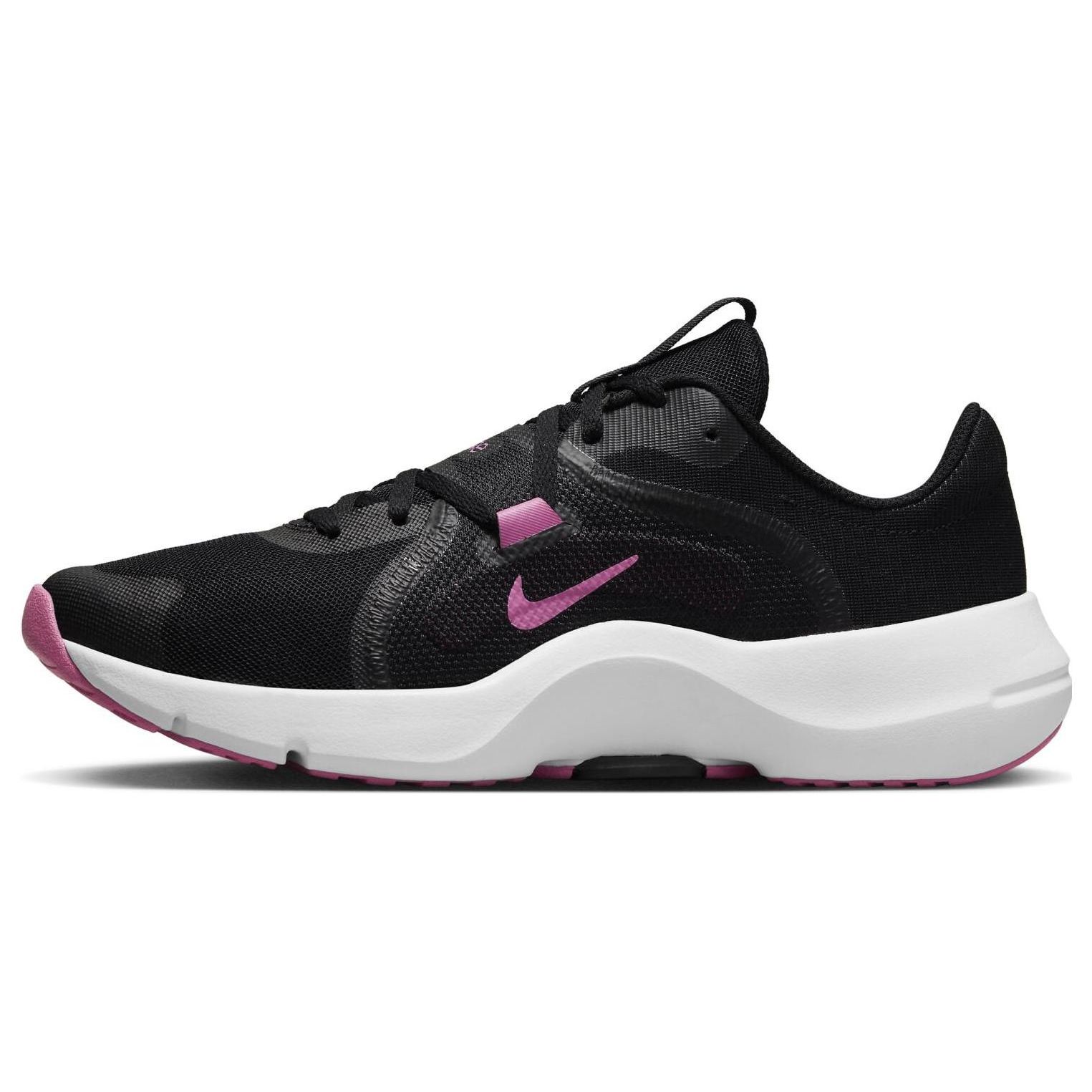 Nike In-Season TR 13 Black Pinksicle Women Sneakers Hyper-Pink White DV3975-001 37.5