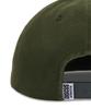 DISCUS ATHLETIC Logo 5-Panel Cap Khaki
