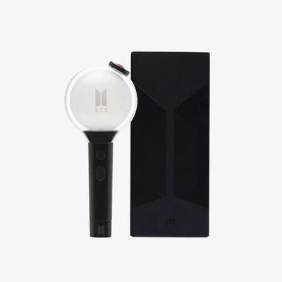 BTS Bangtan Boys Cheering Stick Amibamsuebam Transfer Used