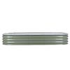 Raised Garden Bed Kit Durable Stylish Metal Raised Planter Bed with Installation Parts for