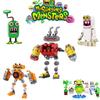 My Singing Monsters Bausteine Seltene Wubboox Mit 246 Stück Abs Kleinen Partikeln Puzzle Spielzeug