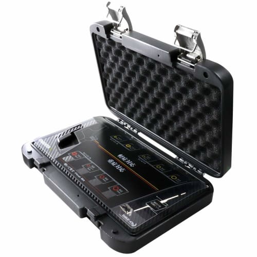 

ENGINEER Screwsaurus Bazooka & Mole Set, Removes Stripped Flathead Screws and Hex Socket Head Bolts, Screw Puller Set, Compatible with Flathead, Flat