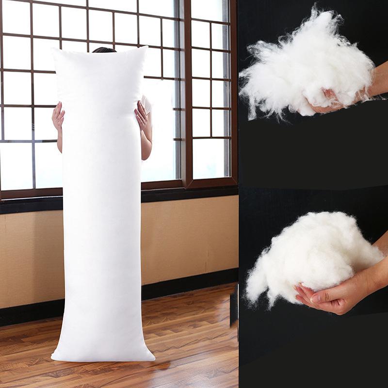 Inserție Pernă de Corp Anime Foarte Elastică 150x50CM - Pernă Lungă de Mărime Naturală cu Bumbac PP