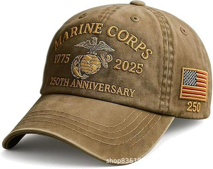 Limited Edition 250th Anniversary USA Eagle & Statue of Liberty Embroidered Baseball Cap, Unisex Adjustable