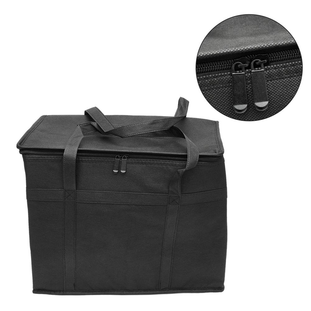 Portable Bag Thermal Cooler Food Picnic Bag Food Delivery High Quality