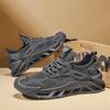 Fashion Men Vulcanized Walking Running Shoes Unisex Casual Lightweight Tennis Shoes Athletic Sports Shoes Breathable Fashion Sneakers