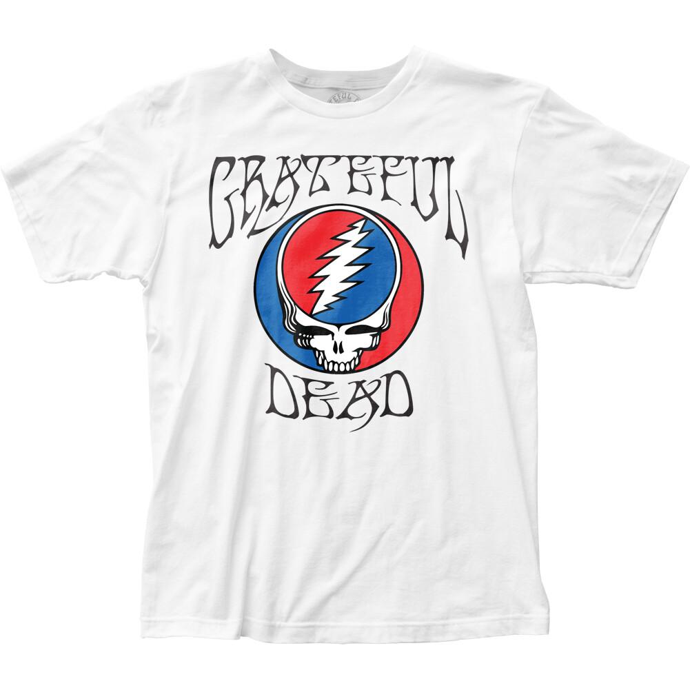 Футболка Grateful Dead Steal Your Face L