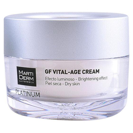

Дневной Увлажняющий крем Martiderm GF Vital-Age Platinum 50 мл