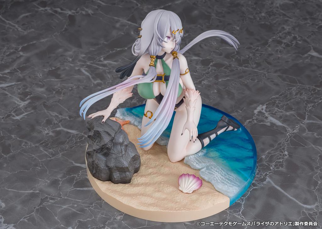 PROOF TV Anime Ever Darkness the Secret Lila Desires Swimsuit Scale PVC Complete Figure "Atelier Ryza & Hideout" Ver. 1/7 Pre-painted