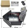 High Security Password Lock Storage Box Key Storage Box Key Safe Box Combination Lock Wall-mounted Key Box