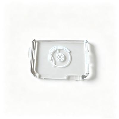 3PCS Simple Install Transparent Bobbin Cover Bobbin Cover Plate  For Sewing Machines