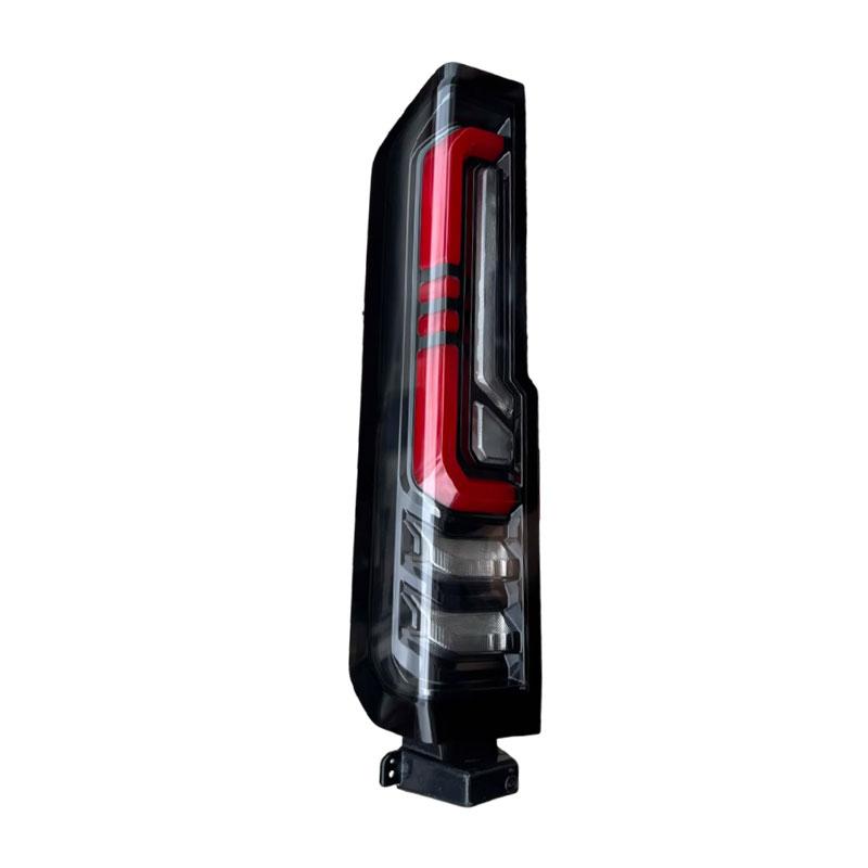 

For Ford Transit V363 T8 2025+ Car LED Rear Tail Light Brake Light Reversing Driving Lamp Signal Lamp Auto Taillight Assembly