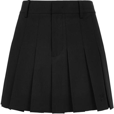 Women's Slimming Pleated Mini Skirt