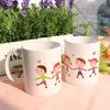 cg868-Design Mug 2p-Affectionate Friends