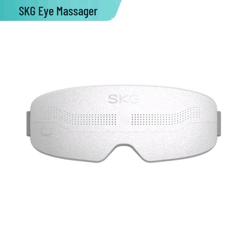 SKG E4 Pro Heated Eye Massager CN plug (adapter included)