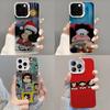 Cute M-Mafaldas Phone Case Phone Case For iPhone 14 16 15 11 12 13 Pro Max Mini Plus Shockproof Cover