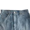 GUCCI Denim Short Skirts Women's Blue 539778-XDAZ3-4048