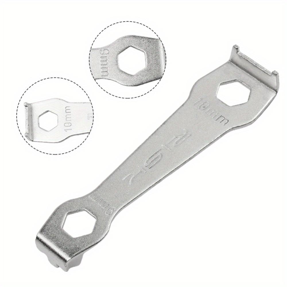 1PC Bike Chainring Wrench Bicycle Chainring Crankset Bolt Nut Screw Wrench Road Bike Removal Tool