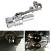 Trumpet Type   Exhaust Pipe Pressure Relief Valve Simulator Whistle Sound (S)