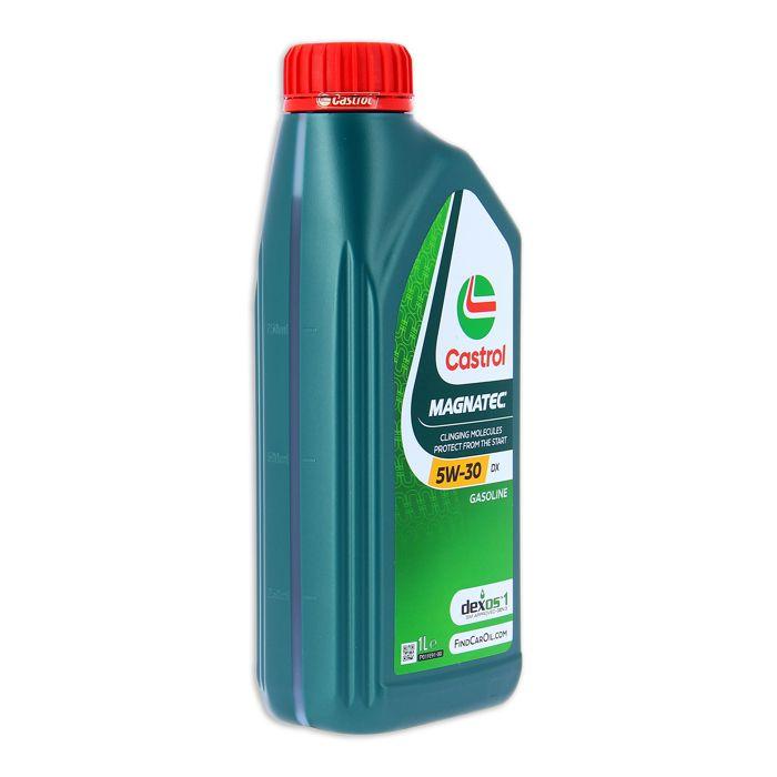 Huile moteur - CASTROL Magnatec 5W-30 DX - 1L - 5W30