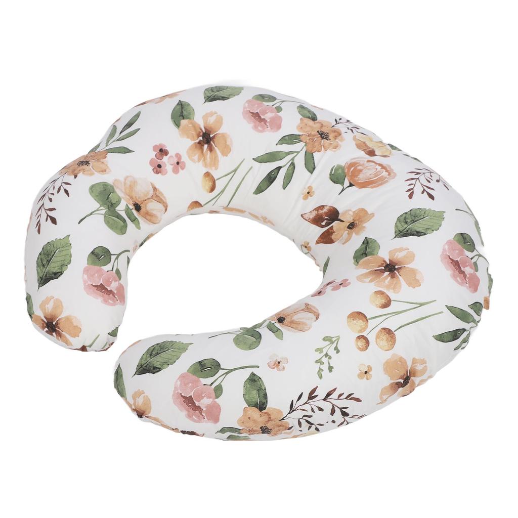 Nursing Pillow Multifunctional U Shaped Ergonomic Washable Infant Babies Breastfeeding Pillow for