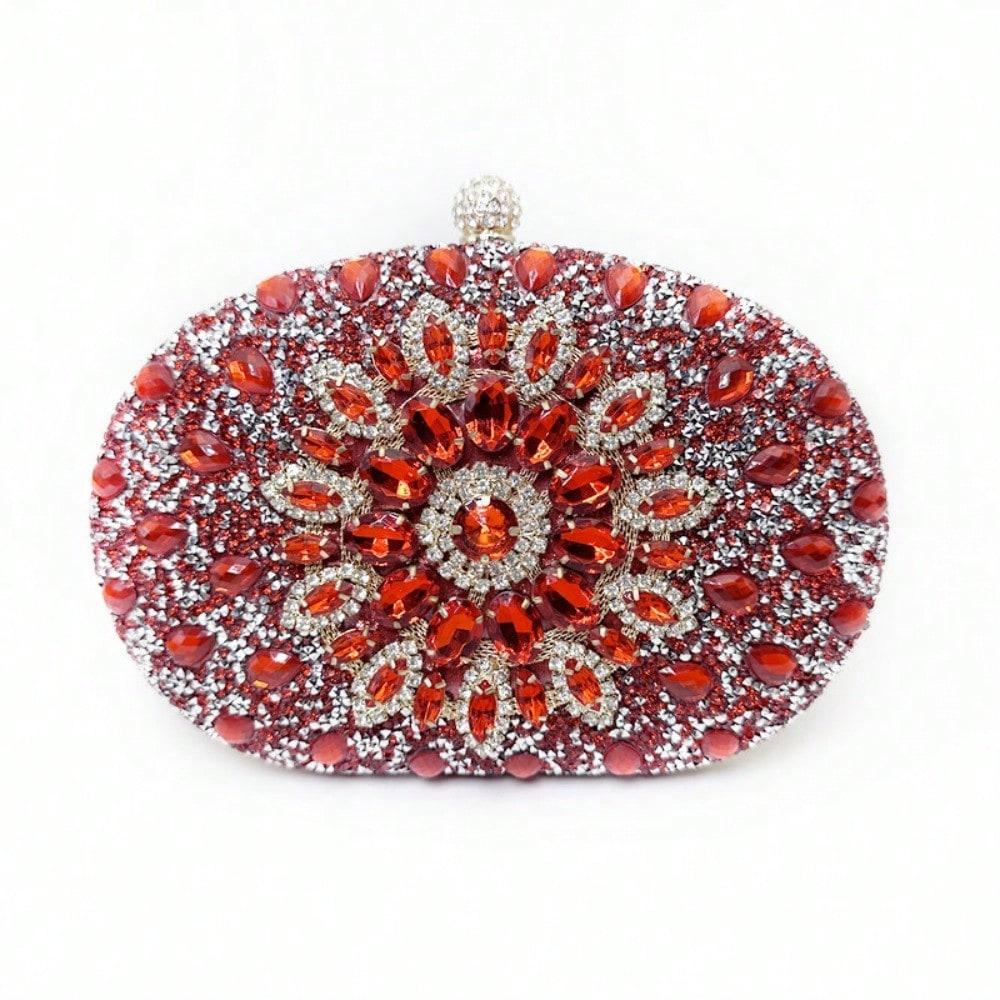 Sunflower Dinner Bag Fashion Banquet Clutch Bag Versatile Dress Evening Bag Women's Bag