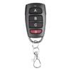 1pcs Remote Control Key For CAME-K323 AK327A Gate Garage Door Control Duplicator Remote Control Key V0K7