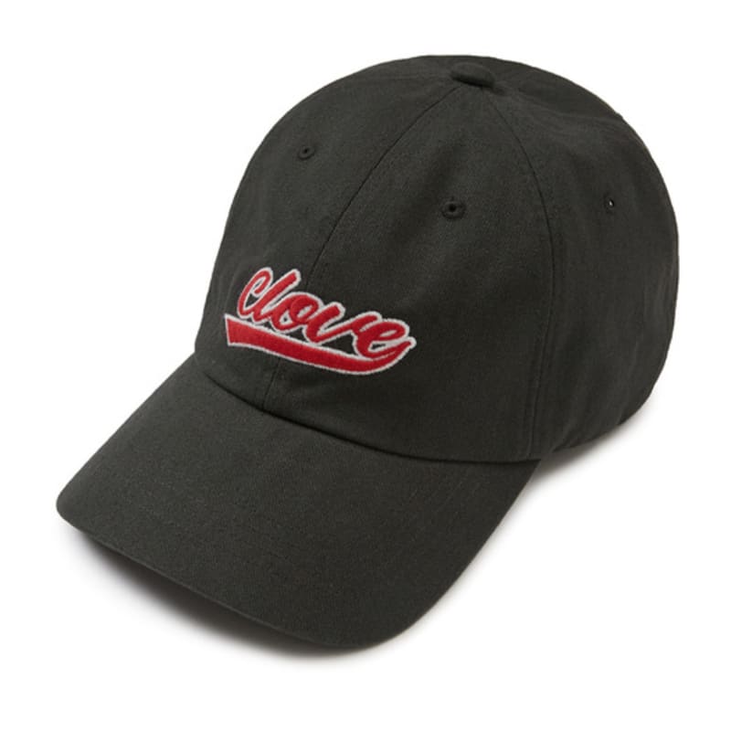 CLOVE New Classic Logo Ball Cap (4color)