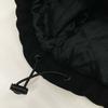 BALENCIAGA 534315 18AW Black TRACK SUIT JACKET Logo Embroidered Fleece Jacket Jacket 46 blackUsed