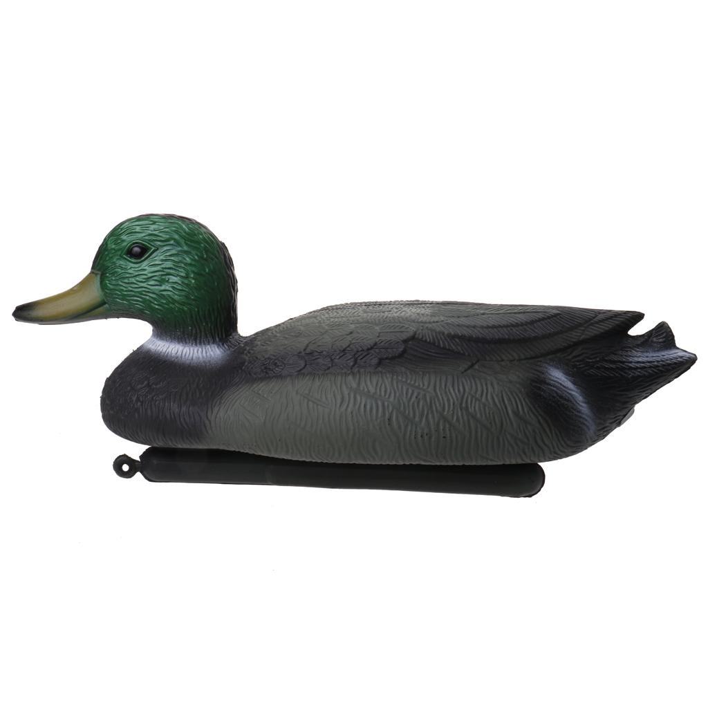 Duck Decoy Flighting Mallard Durable Outdoor Hunting