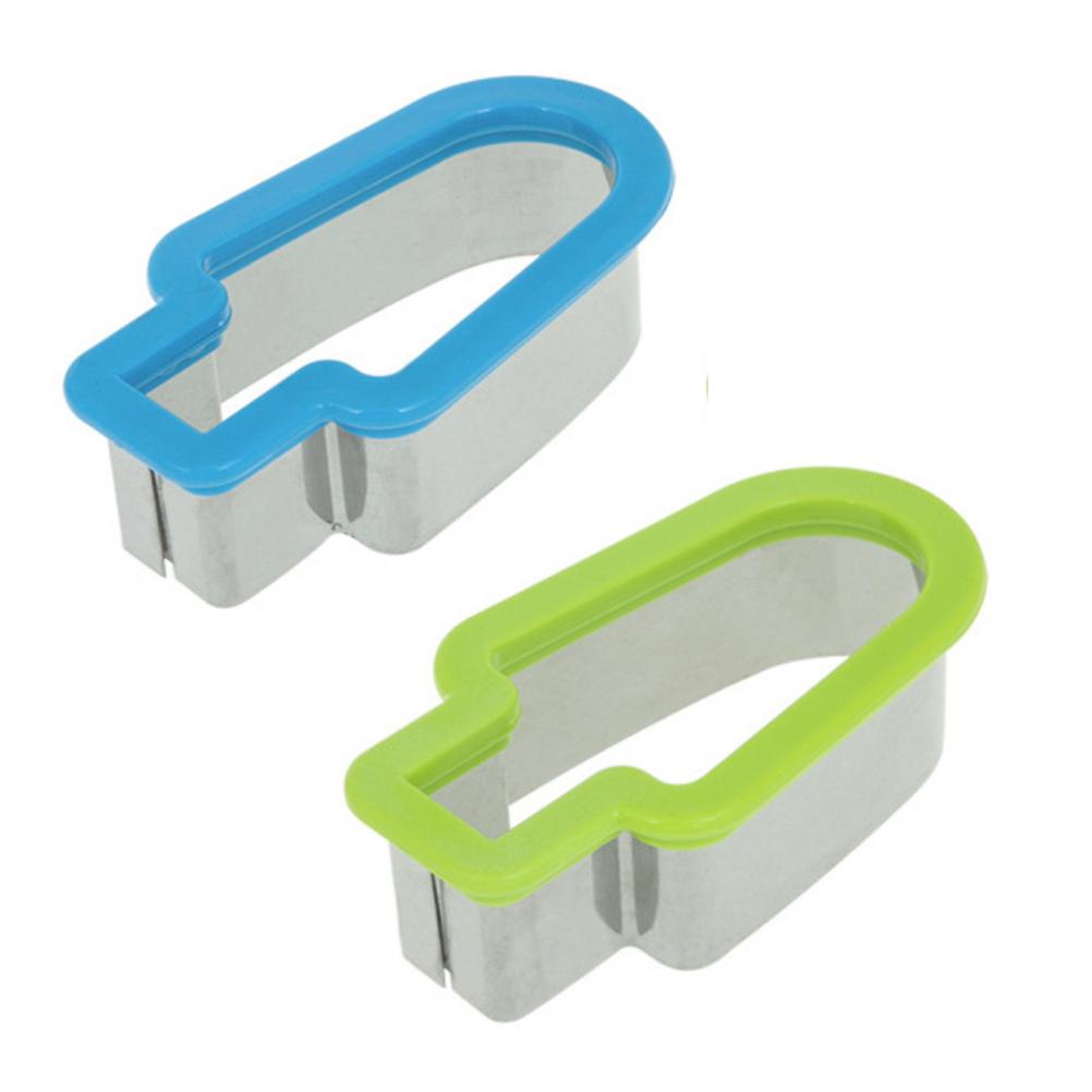 Popsicle Shaped Watermelon Slicing Tool Mold Stainless Steel Watermelon Cutter Fruit Slicing Tool