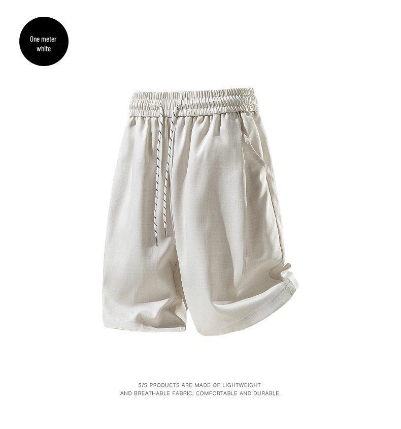 2026 Men's Summer Short-Sleeve Set