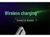 15W Wireless Car Charger with PD Fast Charging