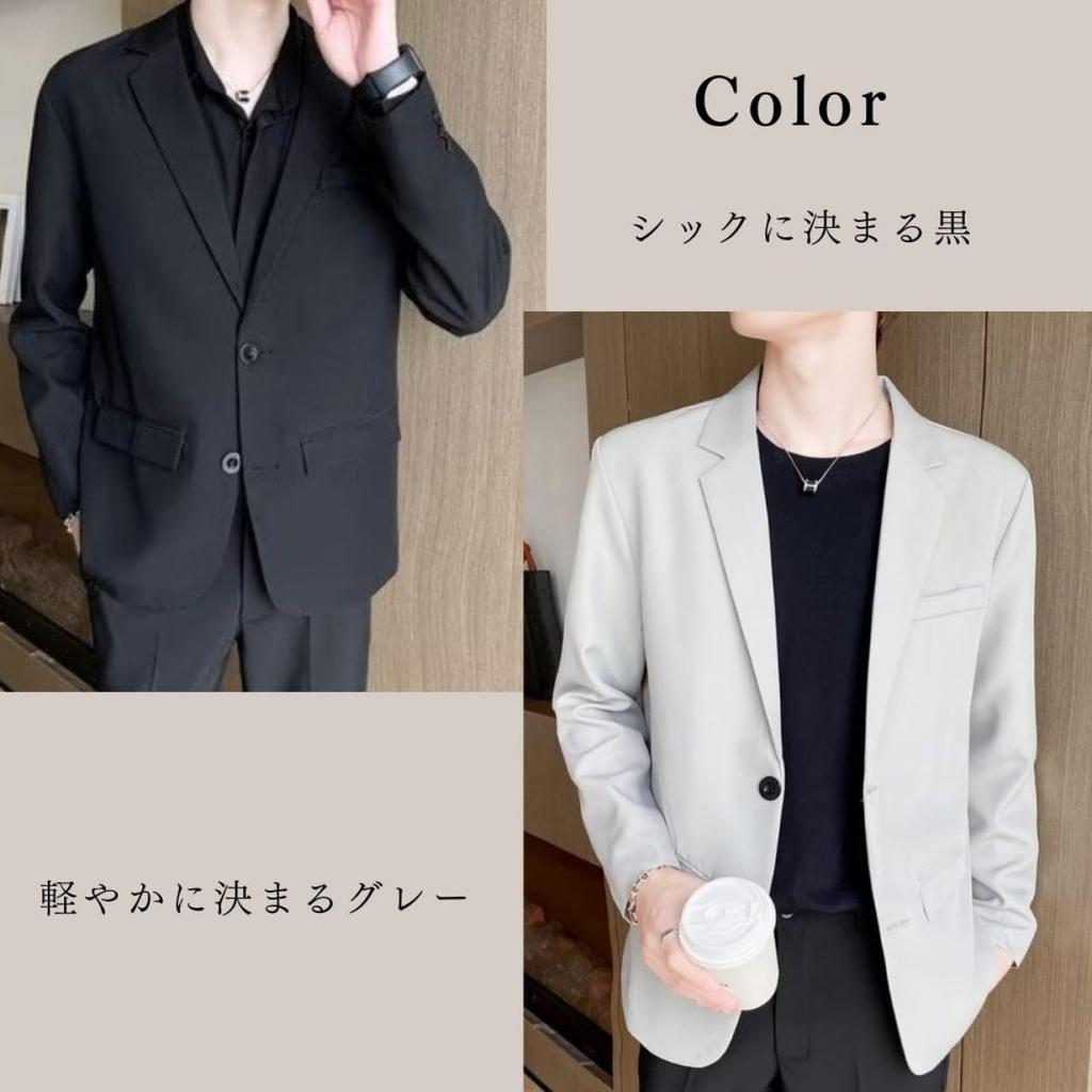 Tailored Jacket Suit Casual Jacket Outerwear Short Short Length Formal Hoodless Coat Pockets Collared Collared Long Sleeve Open Front Business Work