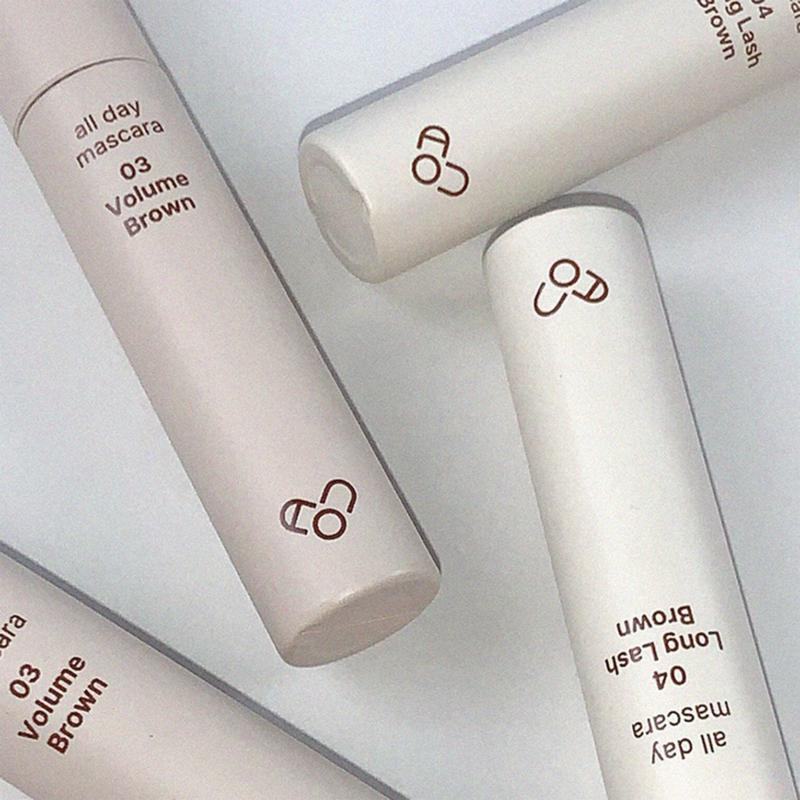 AOU All Day Mascara 3,5g 4 colori