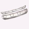 Mazda CX-5 Stainless Steel Front & Rear Bumper Guards & Decorative Plates
