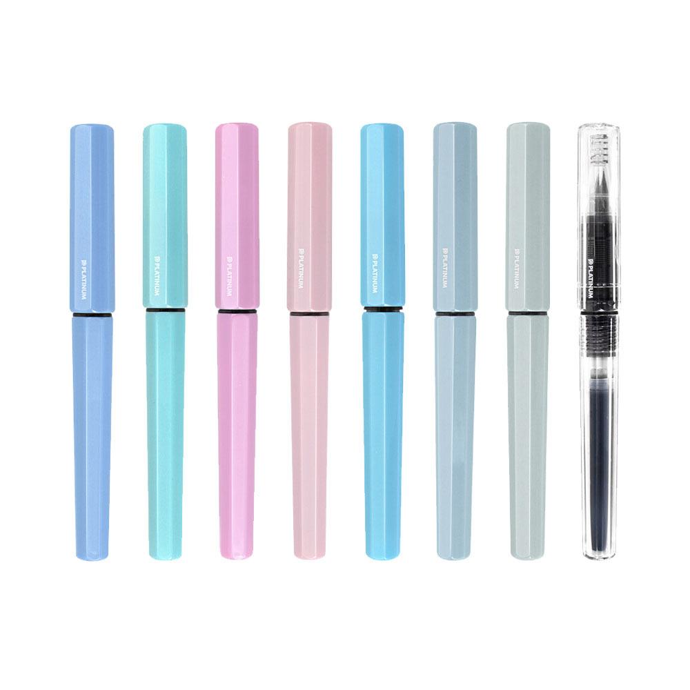 Platinum Little Meteor Pen Pq-200 Special Products For Students To Practice Character And Learn Calligraphy