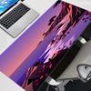 Mouse Pad Scenery Beach Anime Large Gamer Xxl Keyboard Desk Mouse Mat Carpet Rubber Tapis Souris Gaming Notbook Mousepad